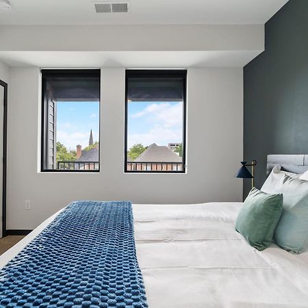 Cozysuites On Mass With Garage Parking #4 Indianapolis Exteriör bild